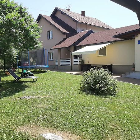 Apartment King Selište Drežničko Exterior foto