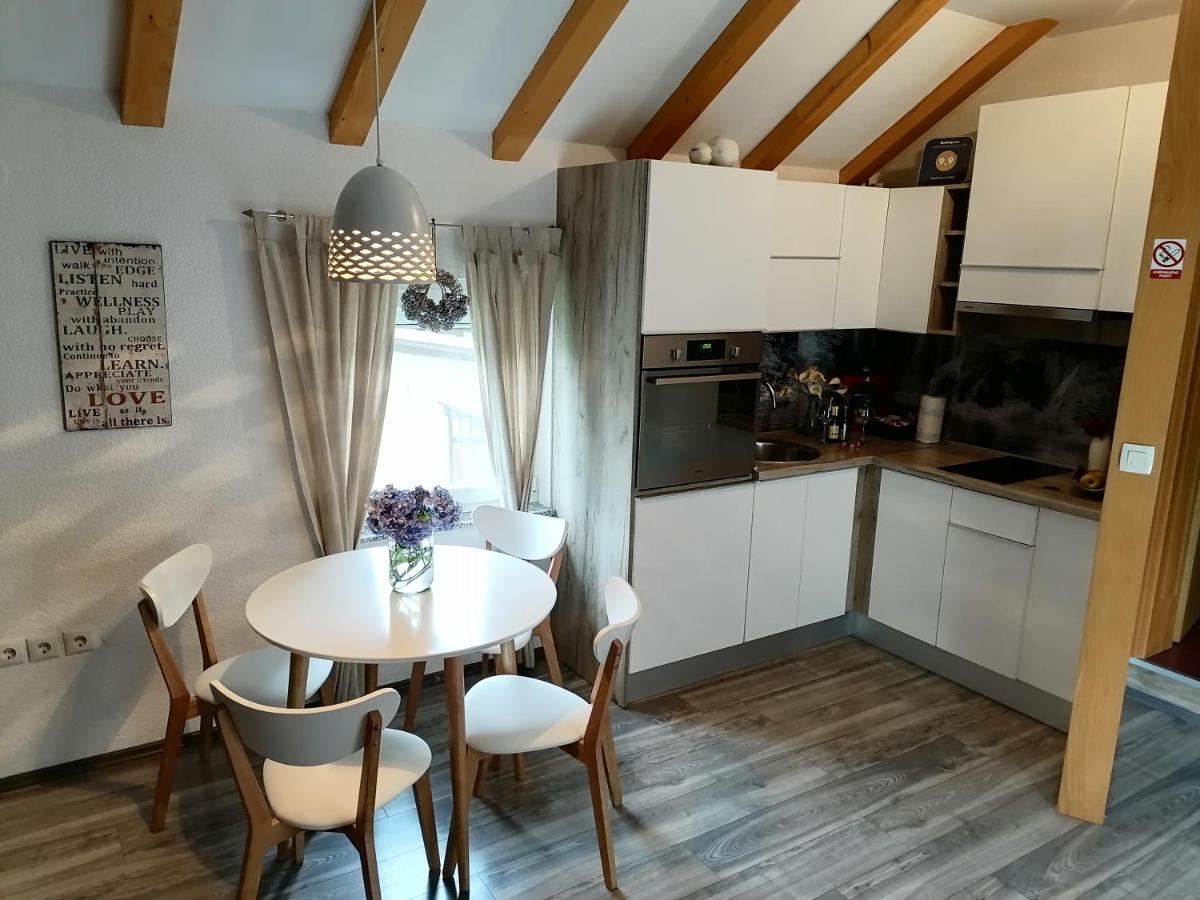 Apartment King Selište Drežničko Exterior foto