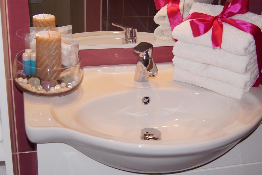 Apartment King Selište Drežničko Zimmer foto
