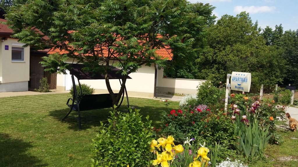 Apartment King Selište Drežničko Exterior foto