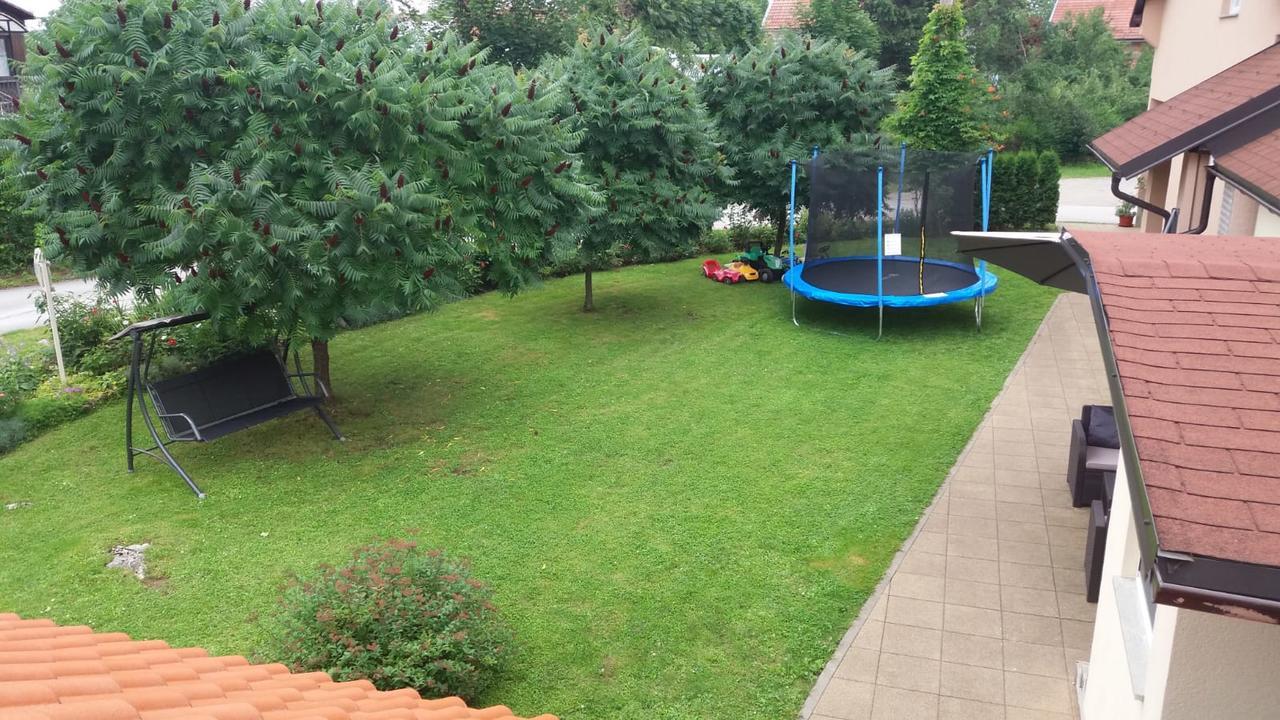Apartment King Selište Drežničko Exterior foto