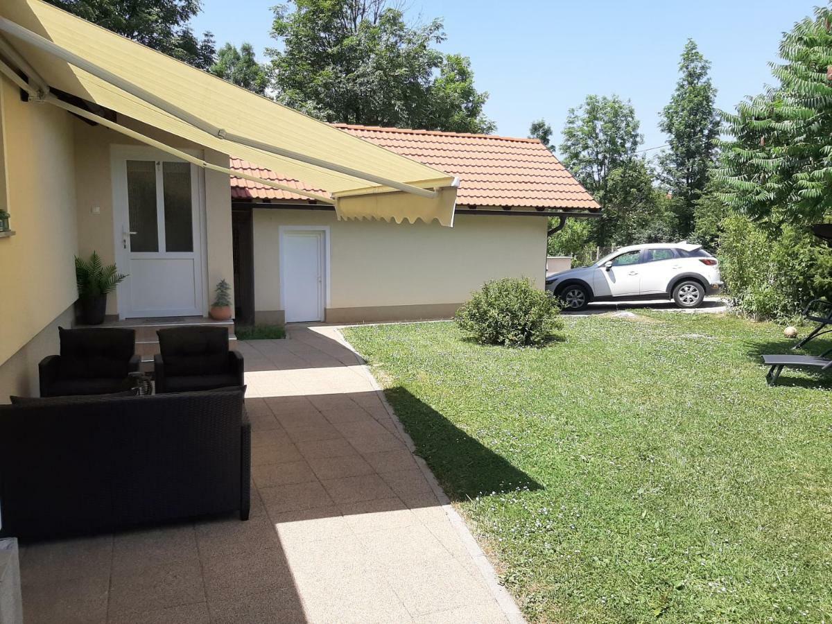 Apartment King Selište Drežničko Exterior foto