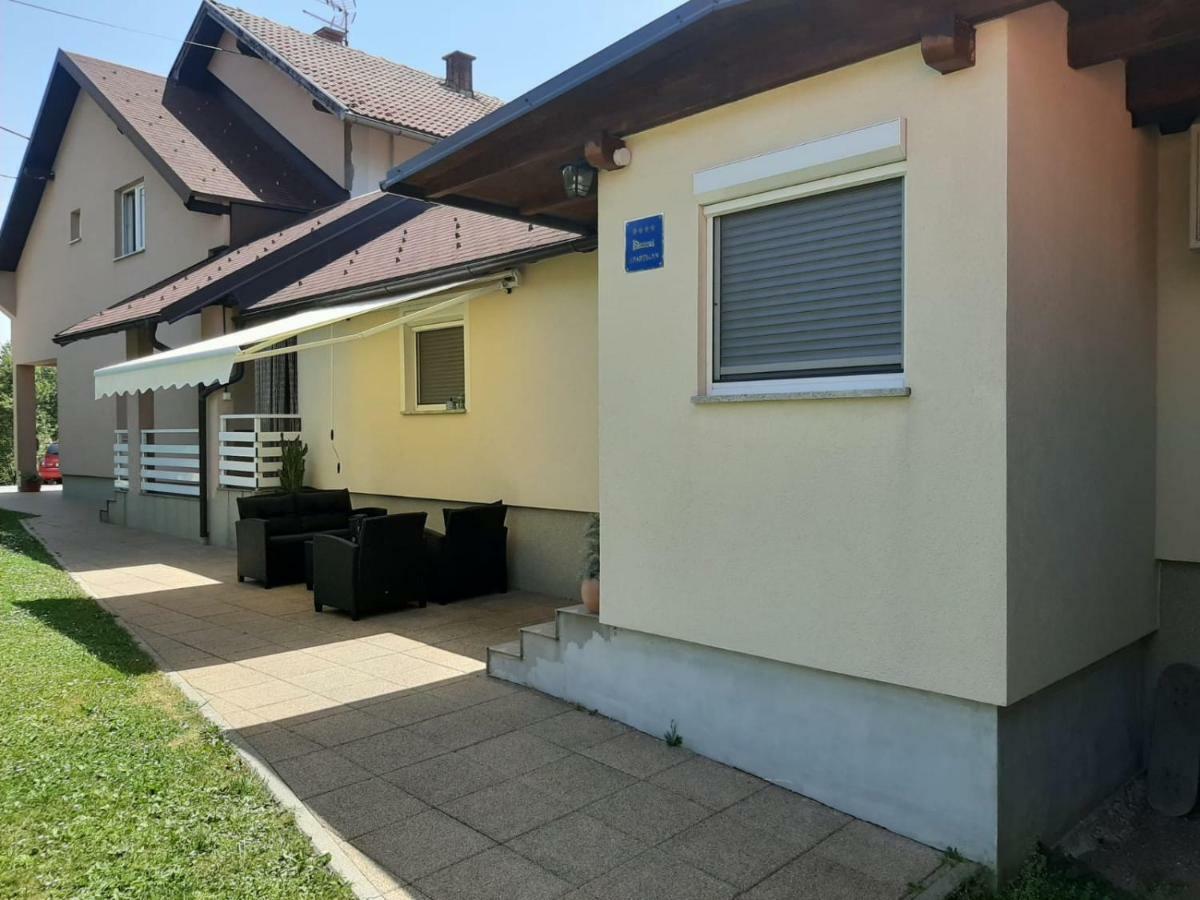 Apartment King Selište Drežničko Exterior foto